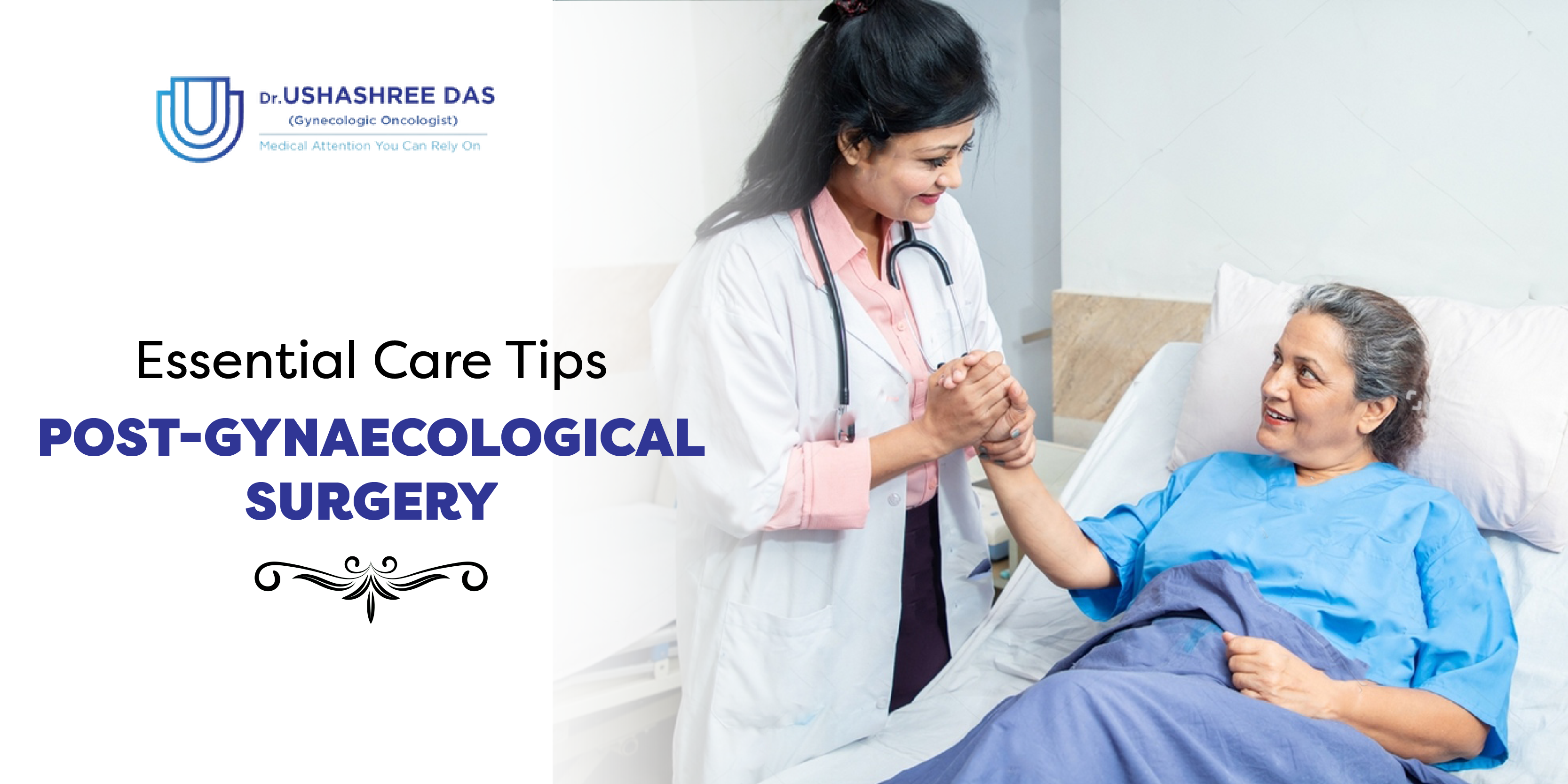 How To Recover From Gynecological Surgery?